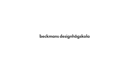 Beckmans designhögskola