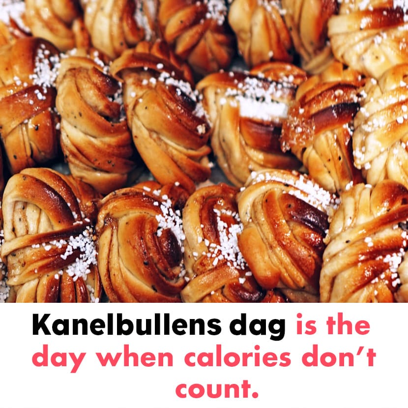 kanelbullens dag